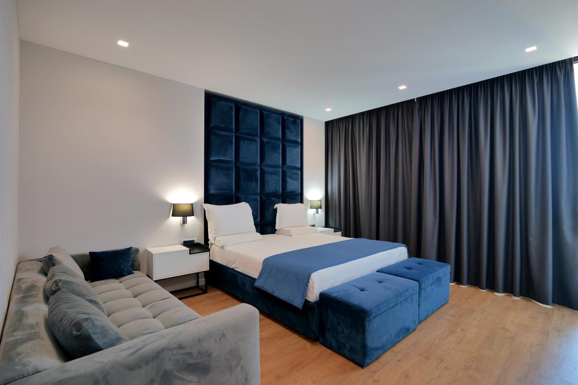 Hotel Blue Sky Sarande Luaran gambar