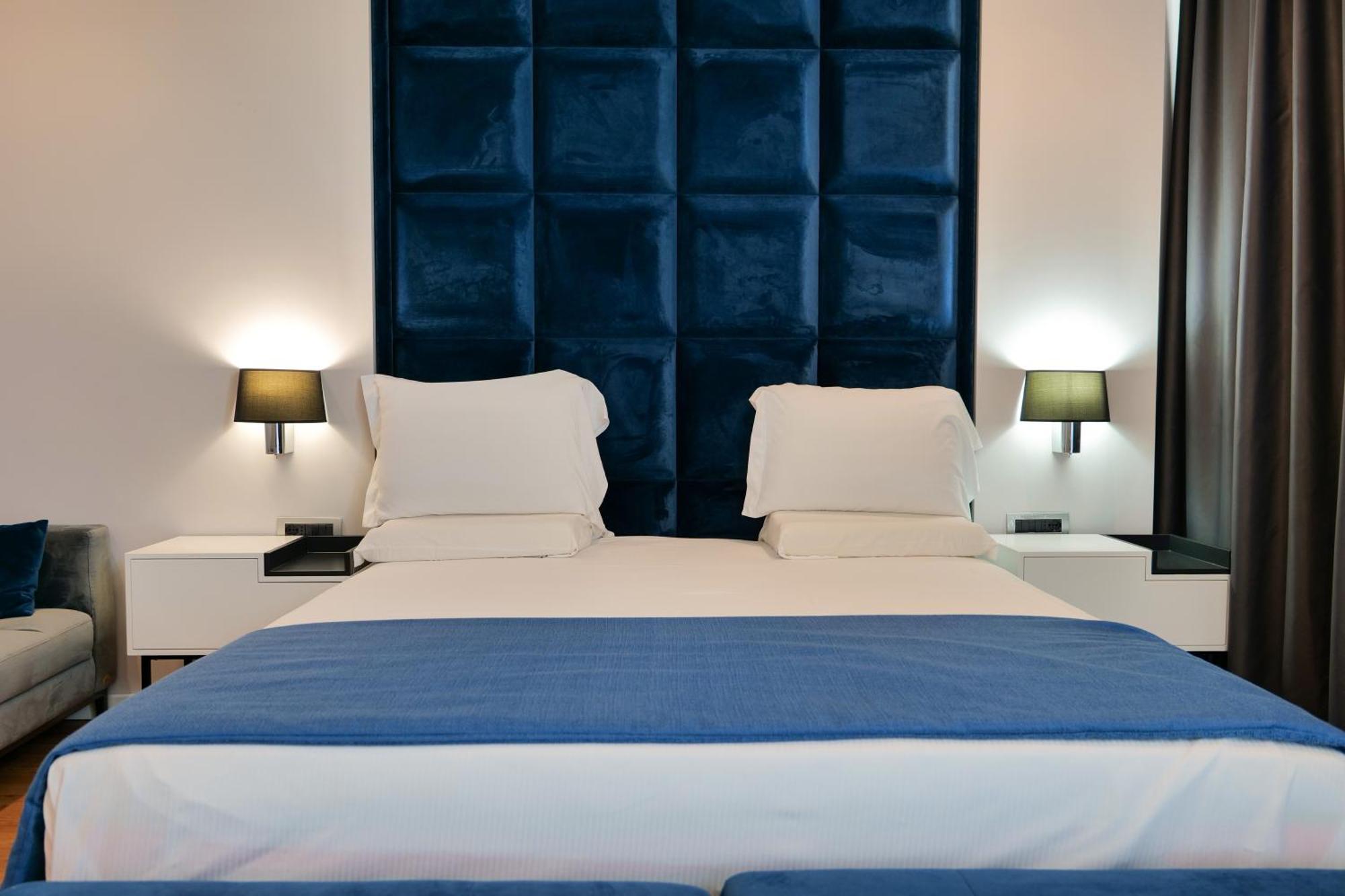 Hotel Blue Sky Sarande Luaran gambar