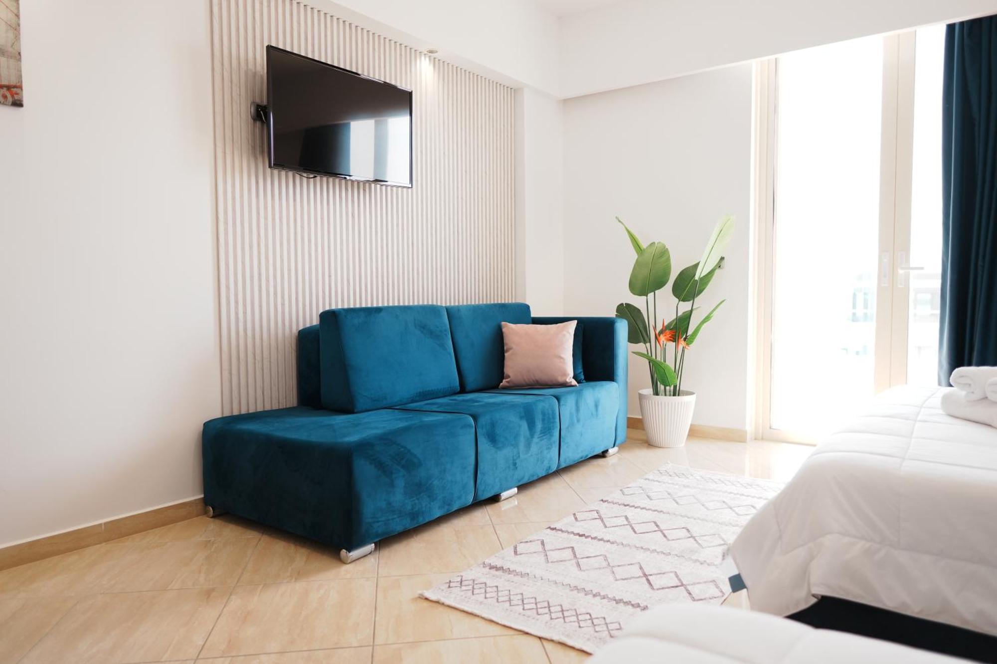 Hotel Blue Sky Sarande Luaran gambar