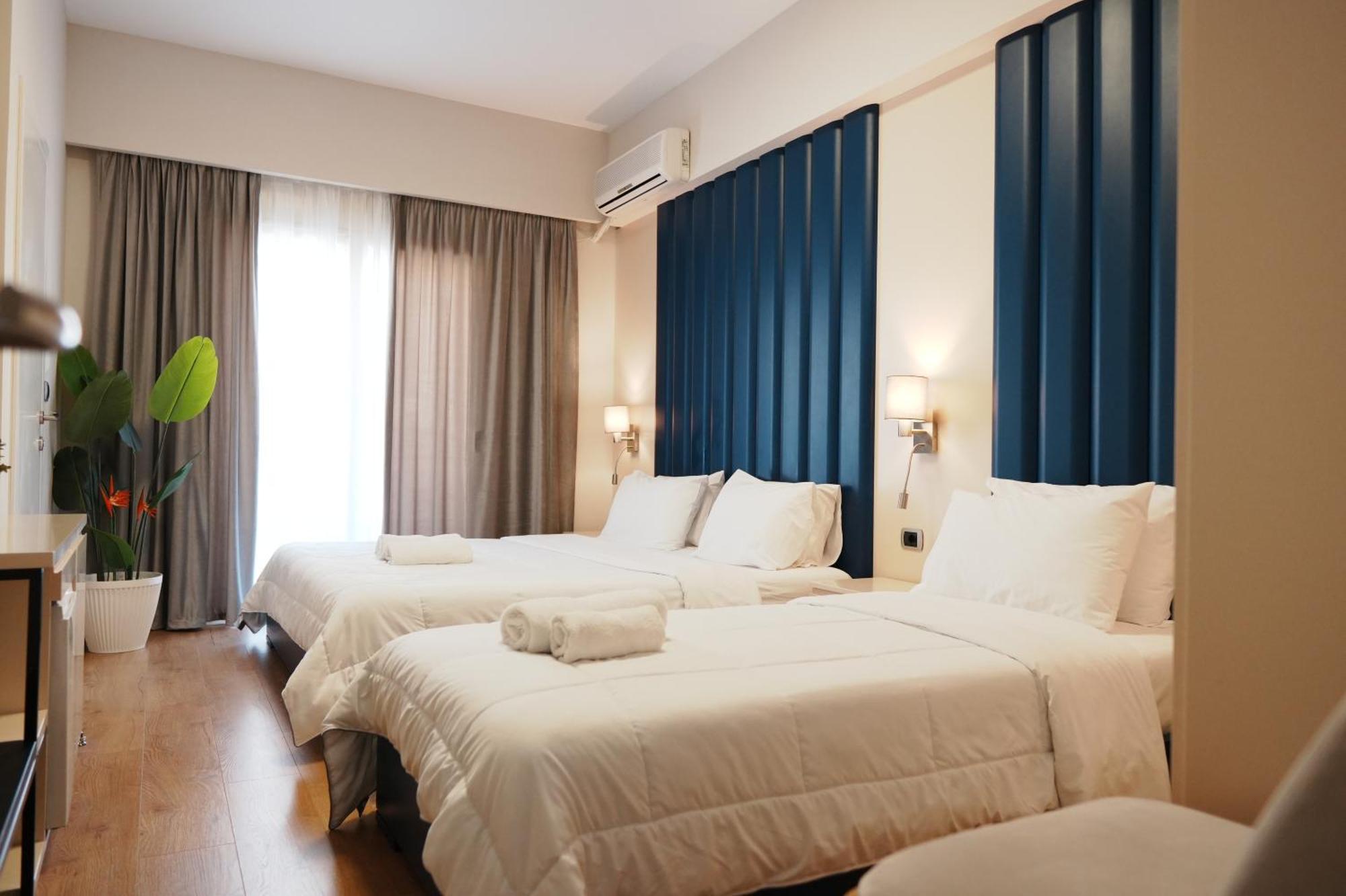 Hotel Blue Sky Sarande Luaran gambar